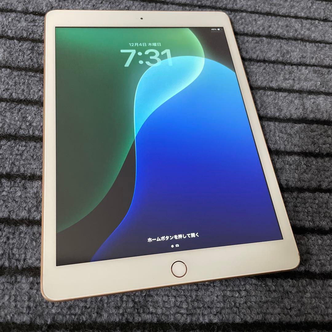 115 iPad 8世代 32GB Wi-Fi ゴールド