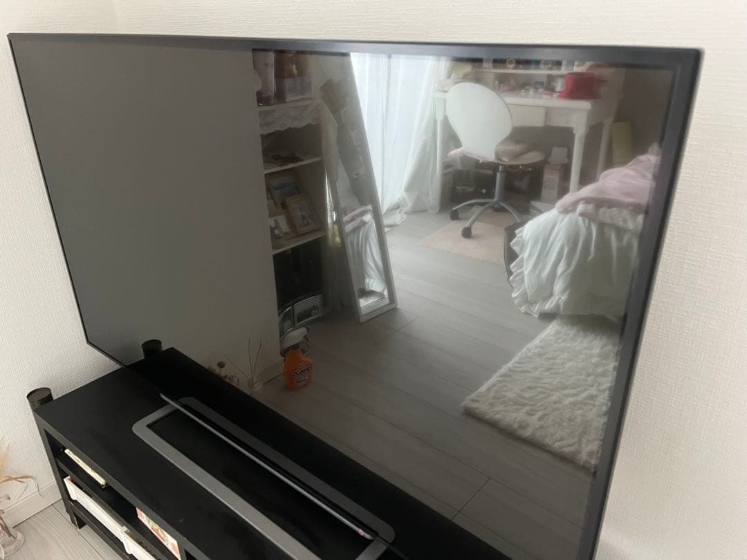 東芝REGZA 4K液晶テレビ55インチ　55G20X 2015年製