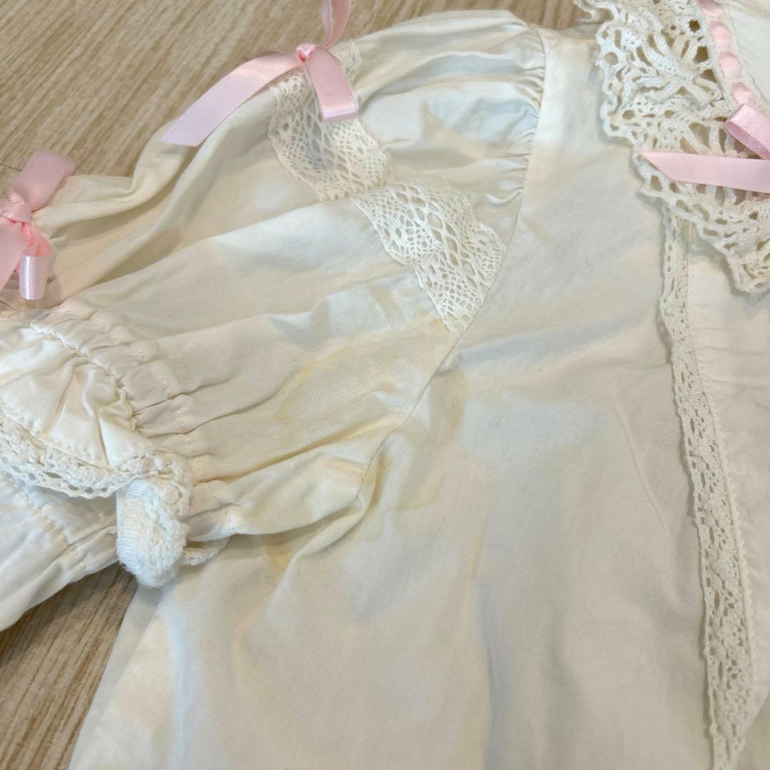 S*_様 Angelic Pretty アンジェリックプリティ ブラウス リボン