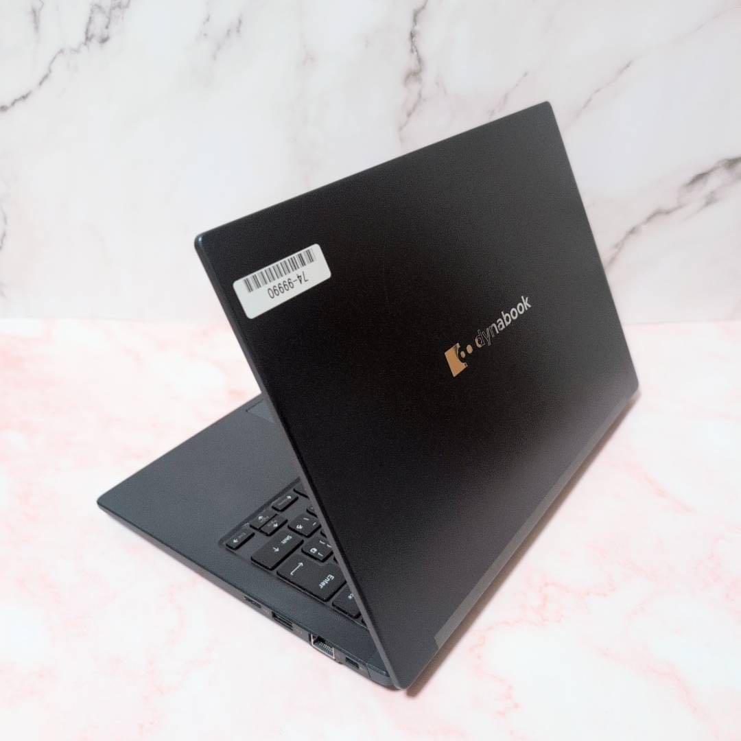 高性能 第11世代i5 16GB dynabook G83HU SSD256GB