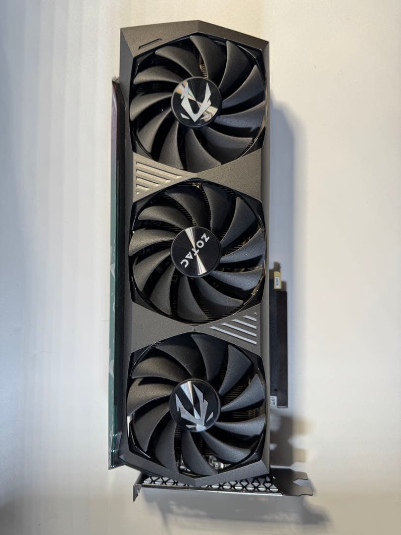 グラフィックボード・グラボ・ビデオカード ZOTAC GeForce RTX 3080 AMP HOLOBLACK