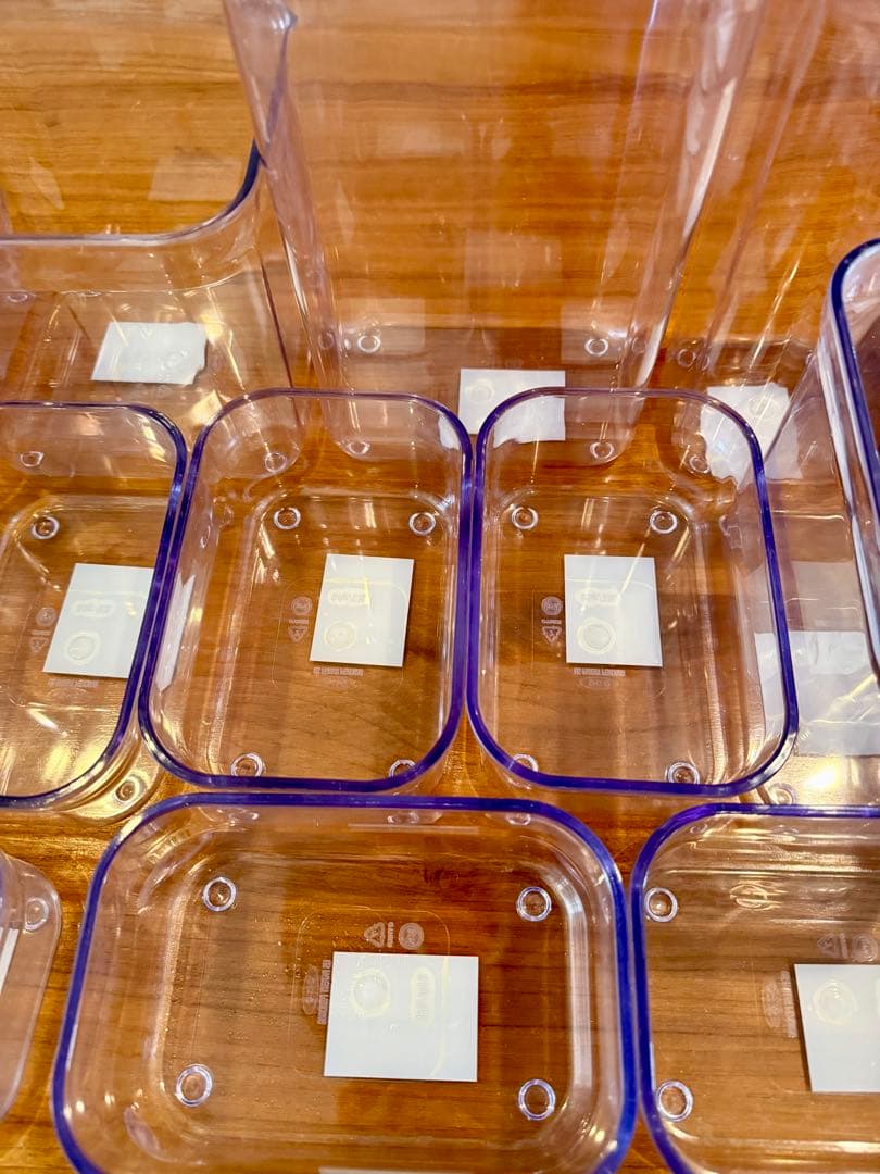 OXO ポップコンテナ 14個セット 旧型