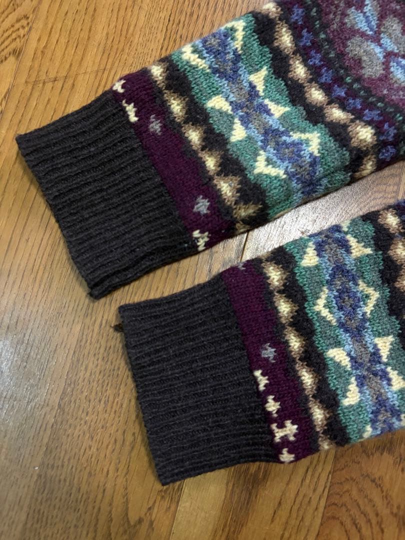 Polo by Ralph Lauren フェアアイルセーター