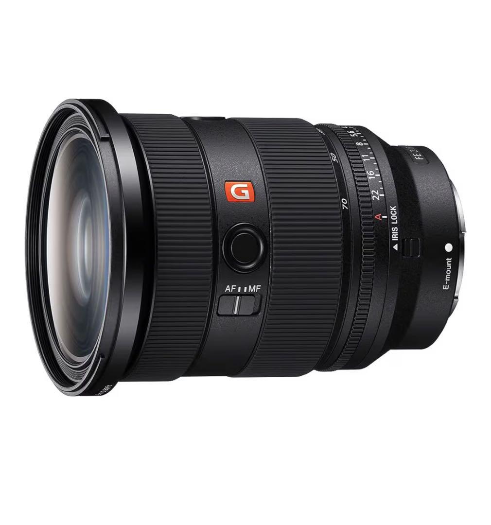 【美品】SONY FE 24-70mm F2.8 GM II レンズ