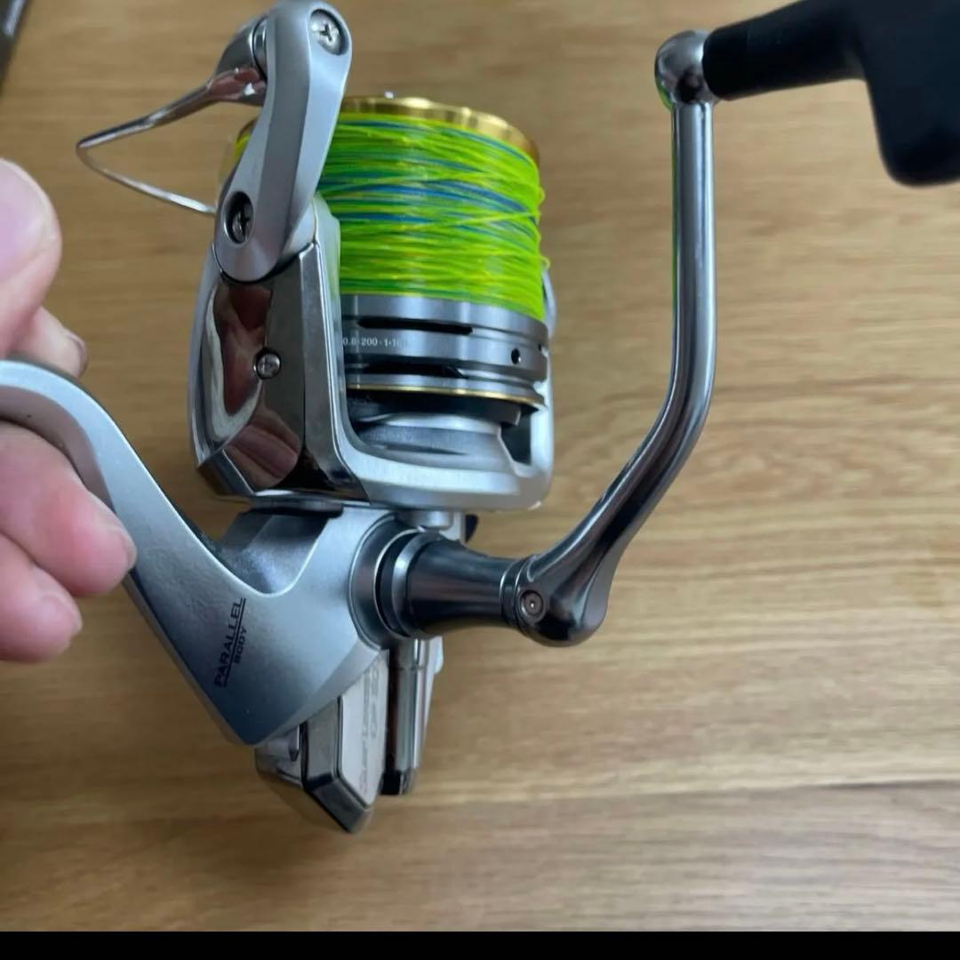 18 サーフリーダー CI4＋ 30極細