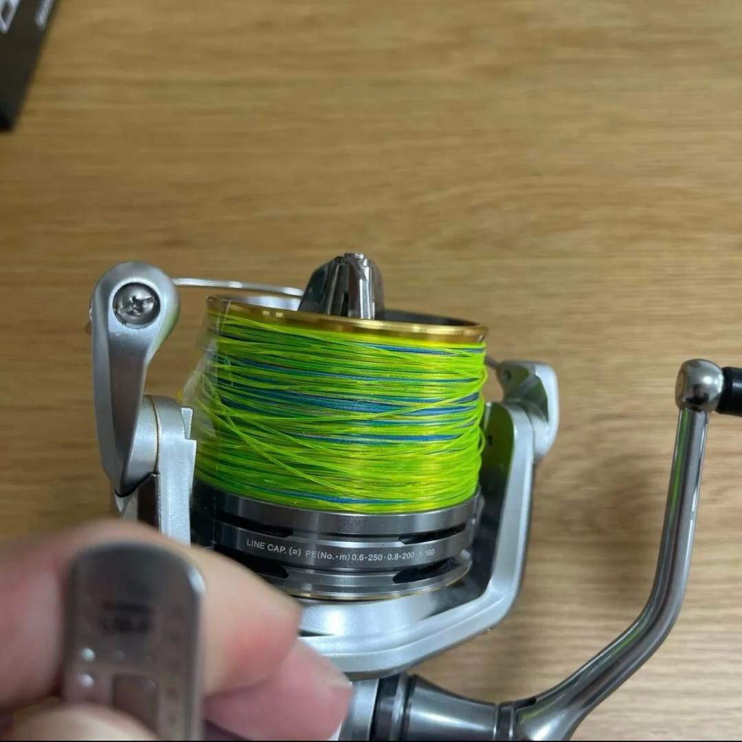 18 サーフリーダー CI4＋ 30極細