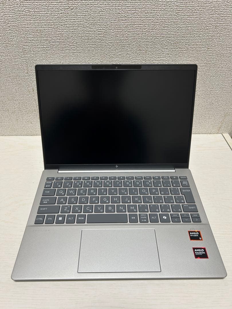 Windowsノート本体 HP Pavilion Aero 13-bg0009AU