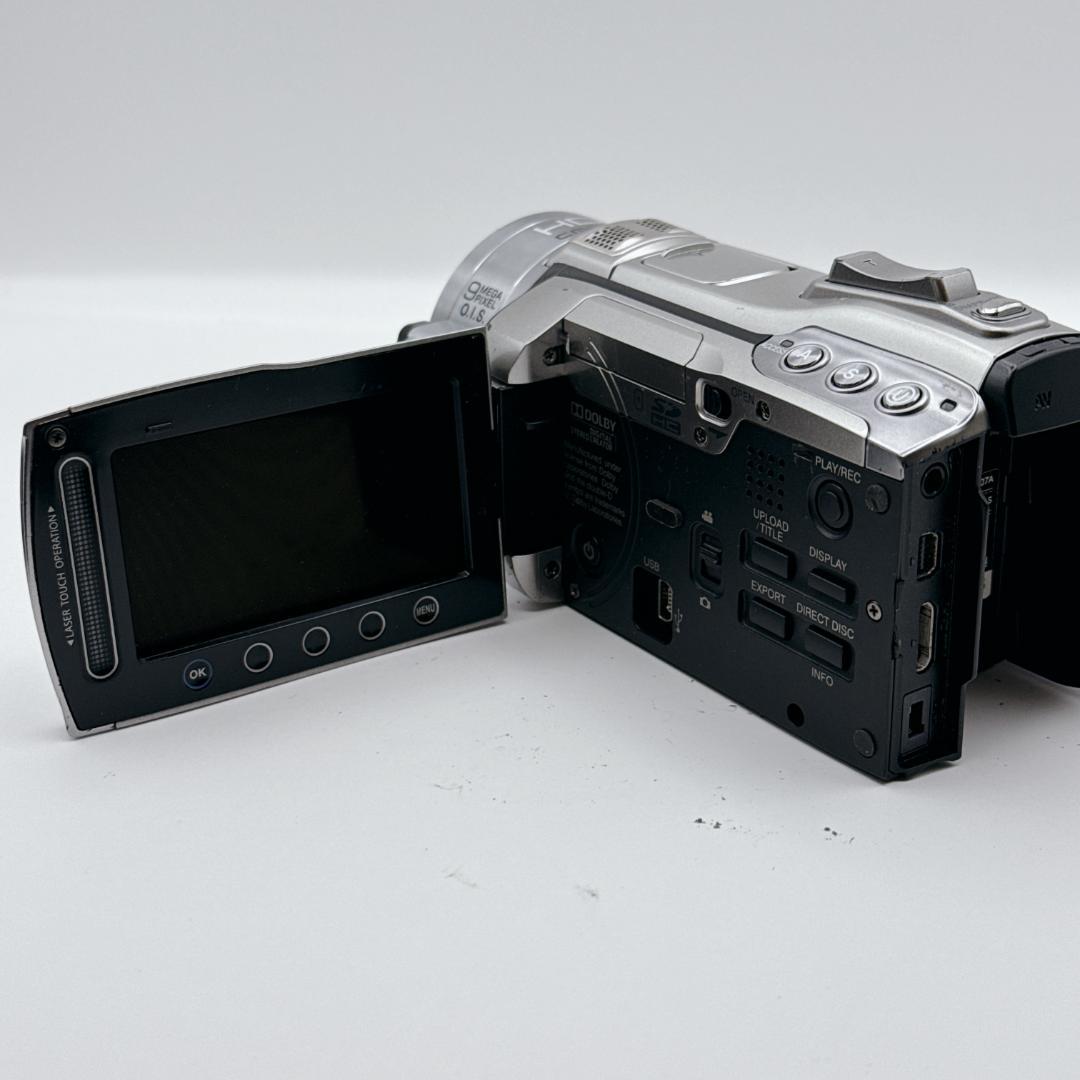 【美品】JVC Everio ビデオカメラ GZ-HM400 32GB