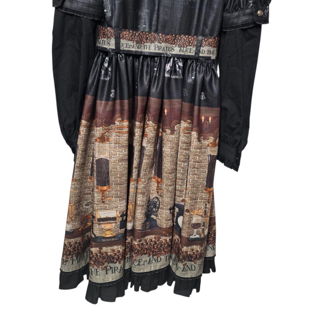 ALICE and the PIRATES 月下の不思議な珈琲店 ワンピース