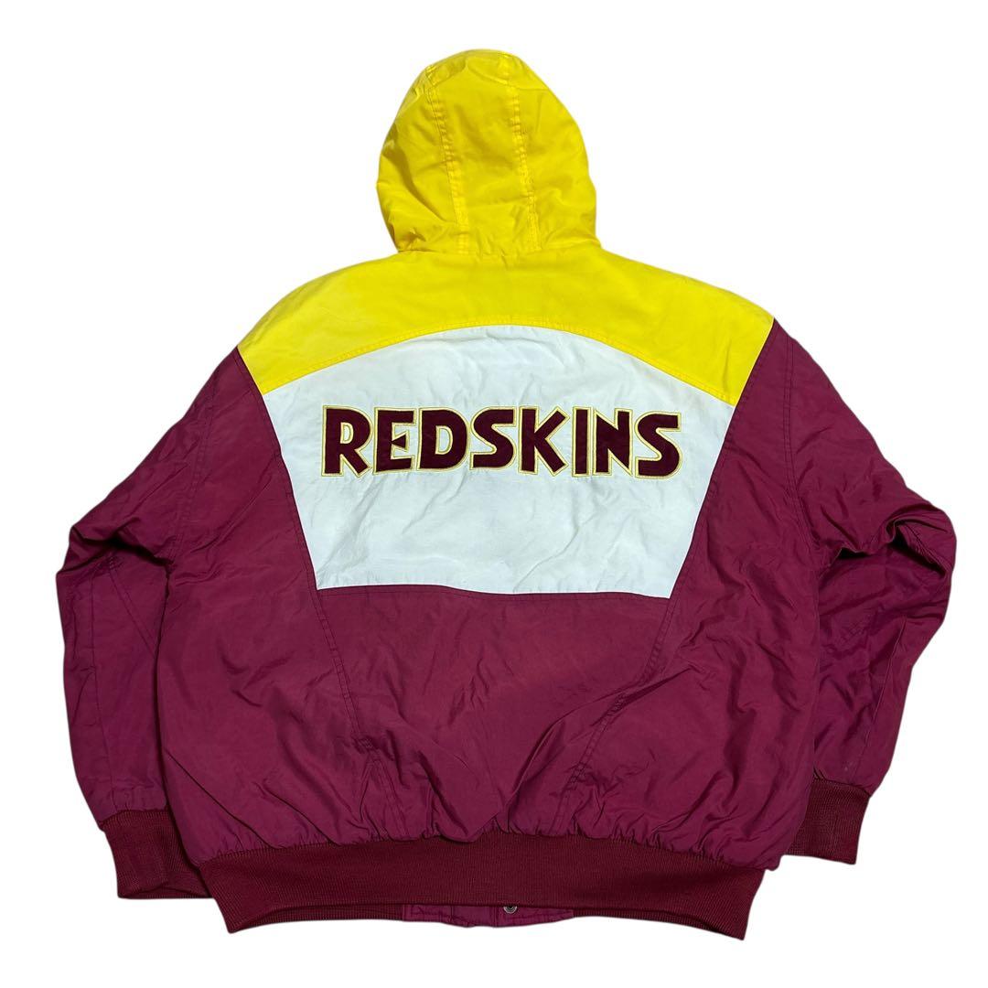 ウォームアップウェア NFL Washington Redskins JACKET