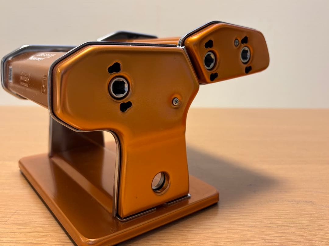 【美品】MARCATO Atlas 150 パスタマシン　生麺　説明書有　箱有