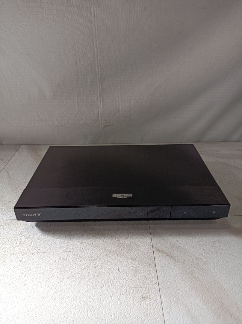 八3789【2024年製】SONY UBP-X700 ブルーレイプレーヤー