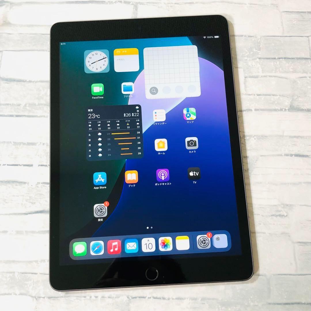 iPad 第9世代 64GB wifiモデル　管理番号：204