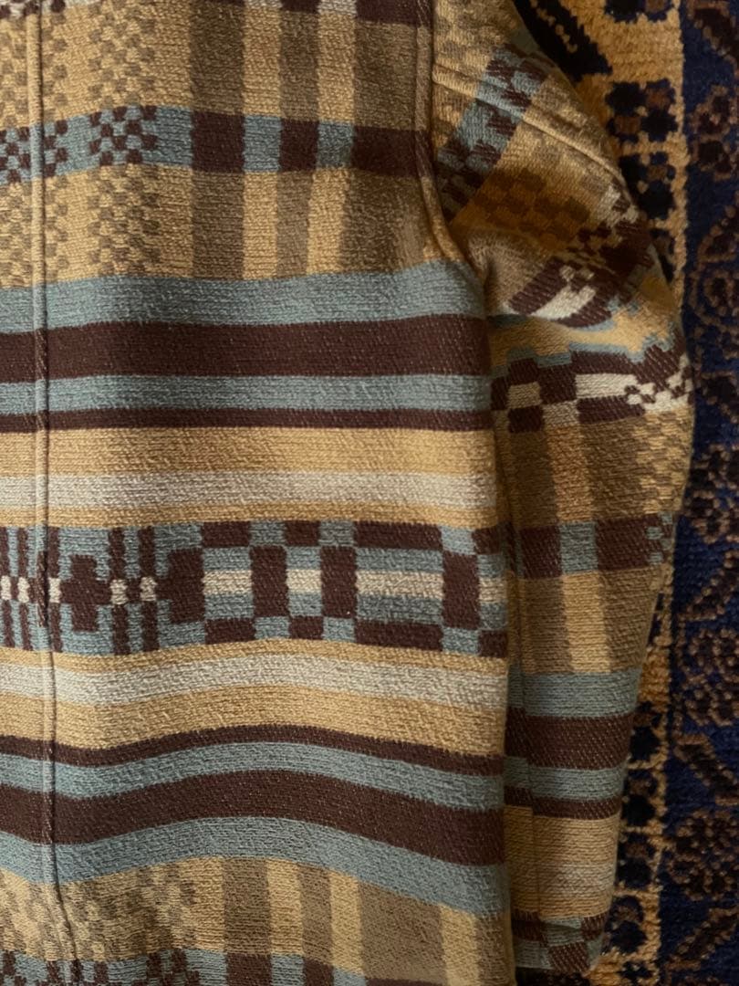 希少 MOUNTAIN RESEARCH Belted Blanket Hood