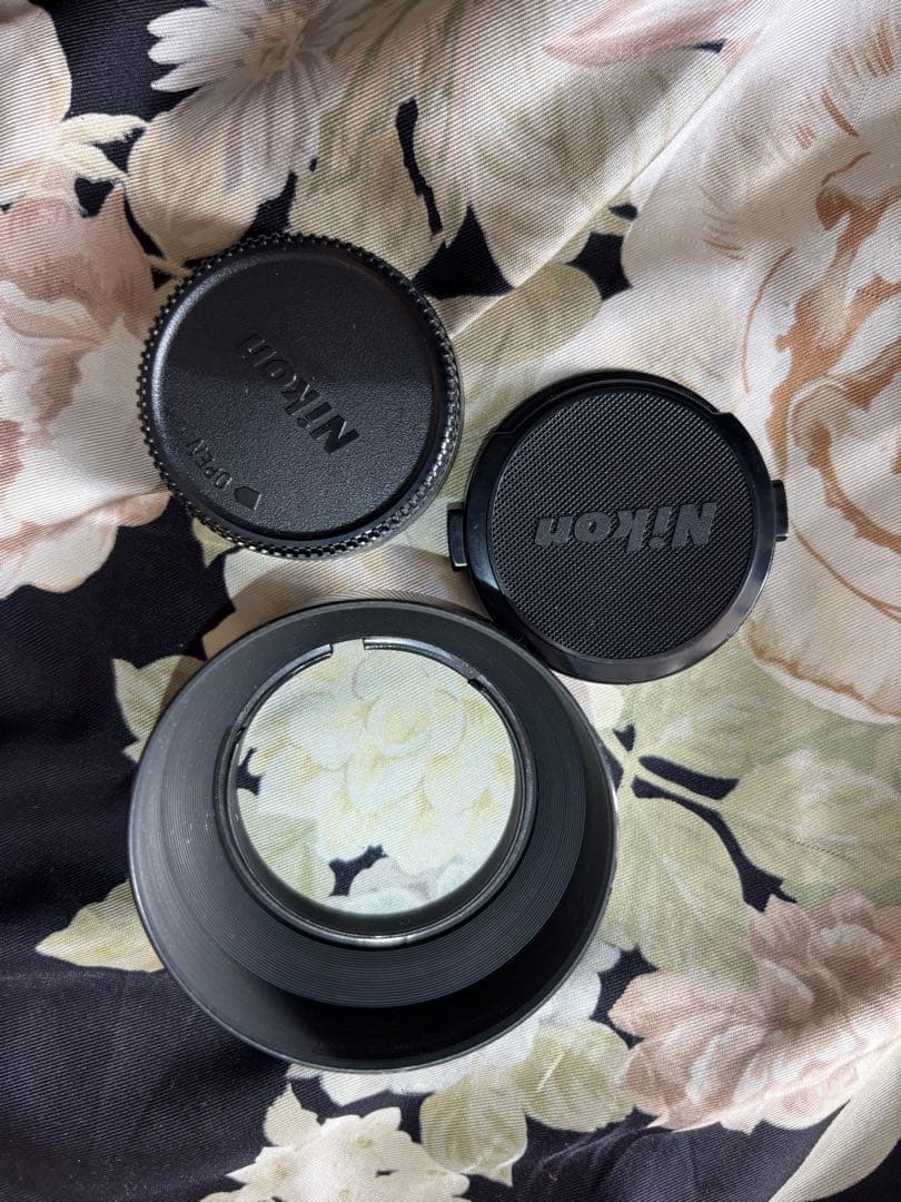 7日日曜日のみ価格希少純正AI改造日本光学 s AUTO 50mm f1.4美品