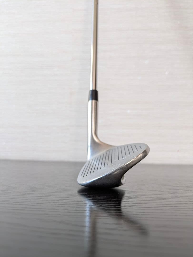 アフェクト左利きロブウェッジLWゴルフクラブ中古レフティーメンズ初心者グリップ新