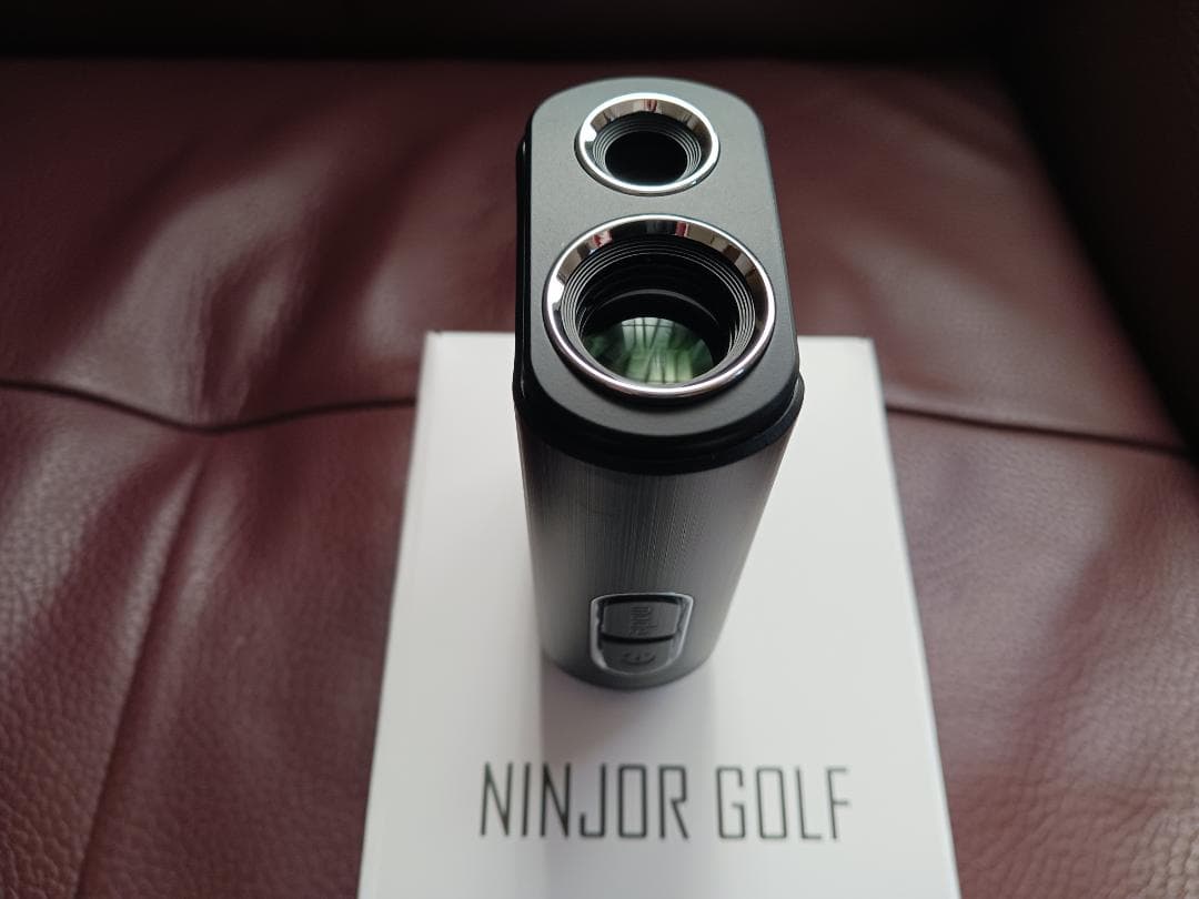 【NINJOR】 レーザー距離計 NJ MINI OLED
