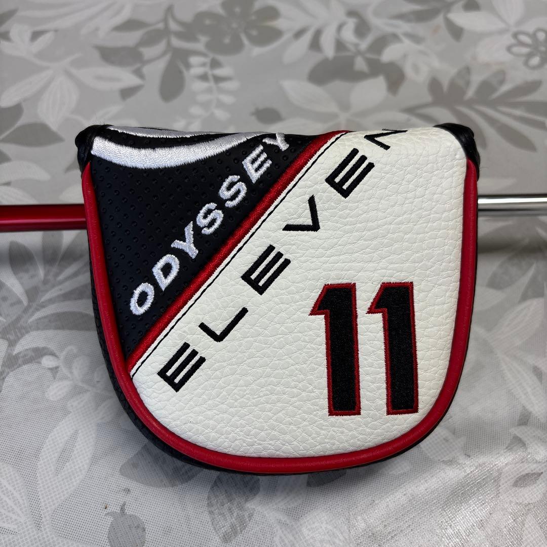 オデッセイ イレブン S トリプルトラック 34インチ