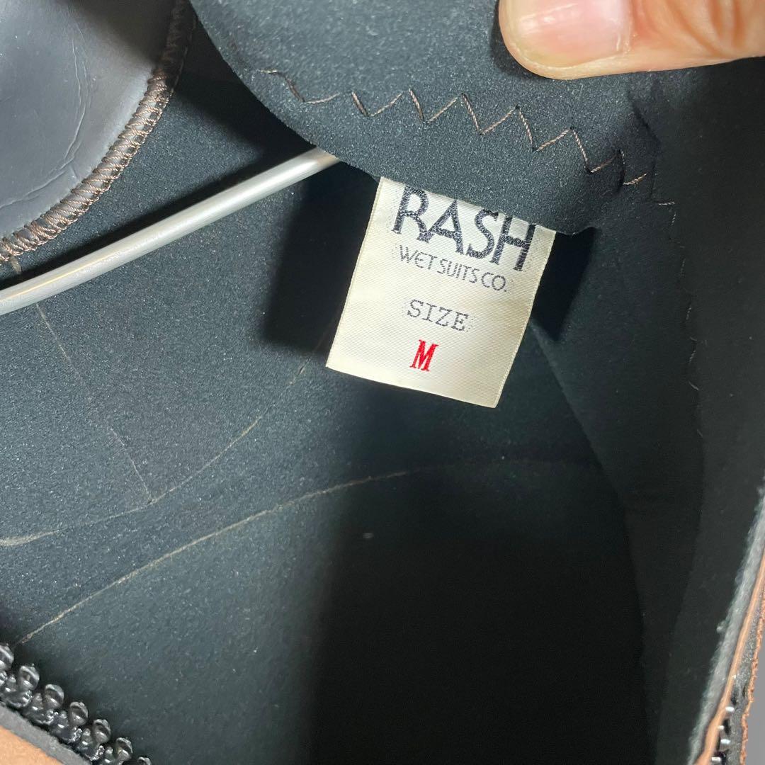 【未使用級】RUSH ラッシュ シーガル ウエットスーツ レディース サイズM