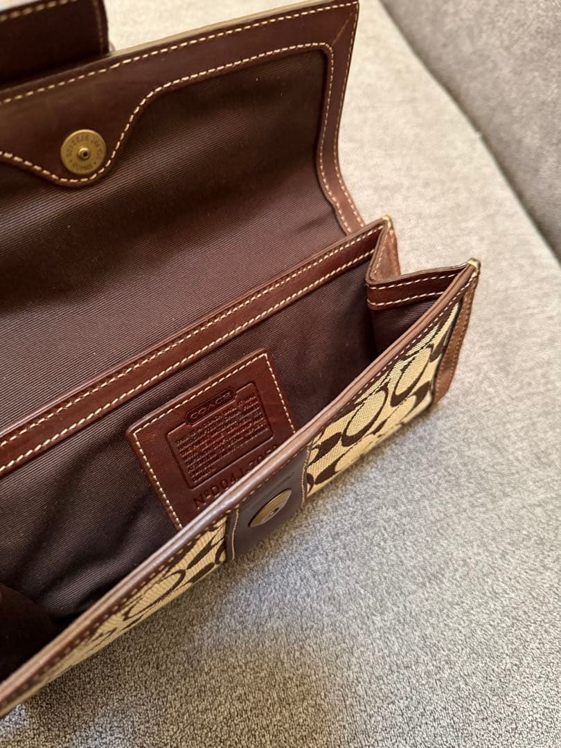 コーチ バッグ　財布　ノベルティ　大量　訳あり　福袋　coach まとめて