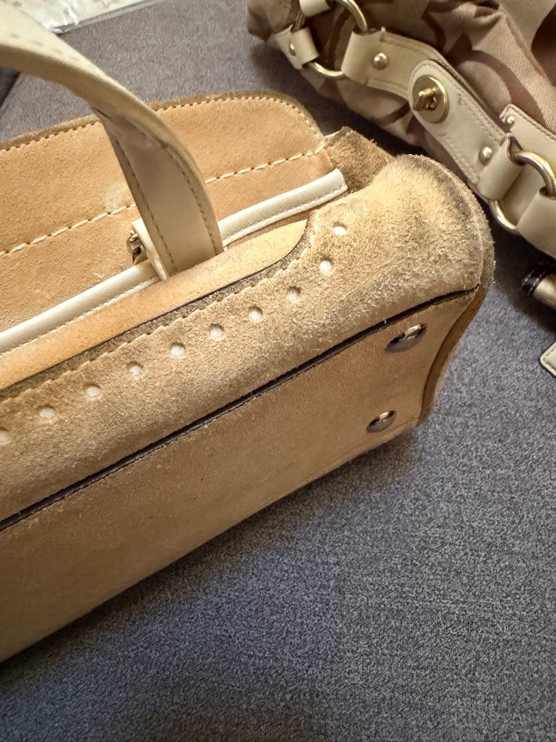 コーチ バッグ　財布　ノベルティ　大量　訳あり　福袋　coach まとめて