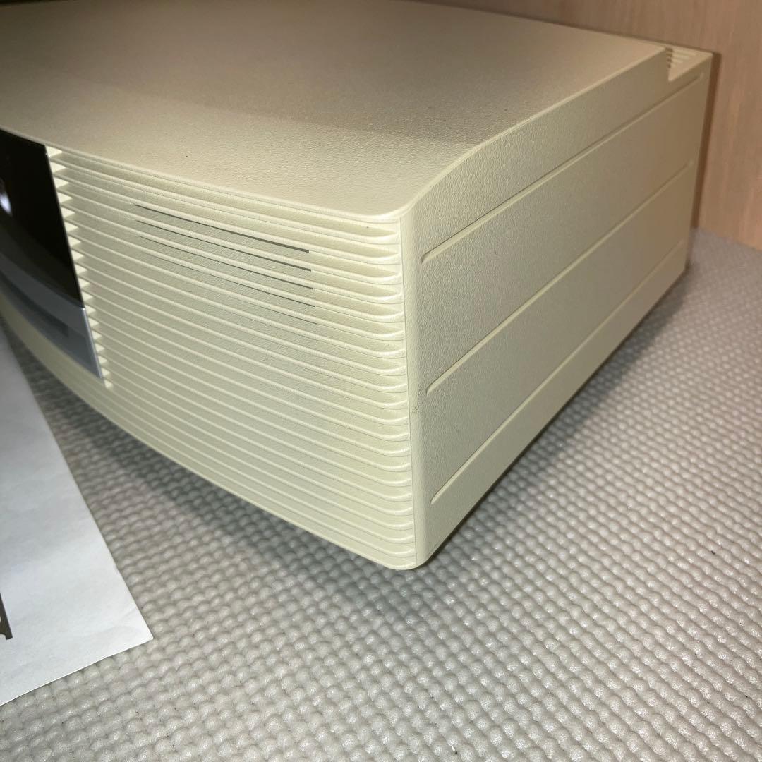 ワイドFM、完動&メンテ品　Bose wave music systemⅢ