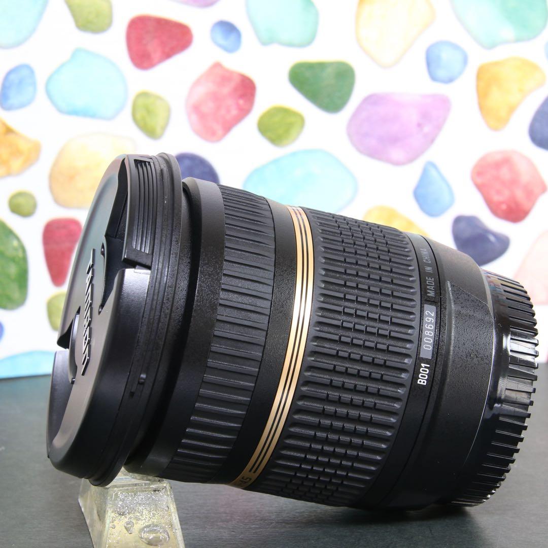 ♥◇超広角レンズ♪ ◇TAMRON 10-24ｍｍ Sony ◇美品 フルセット