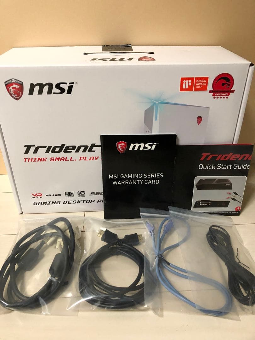 その他 msi VR7RD 226JP