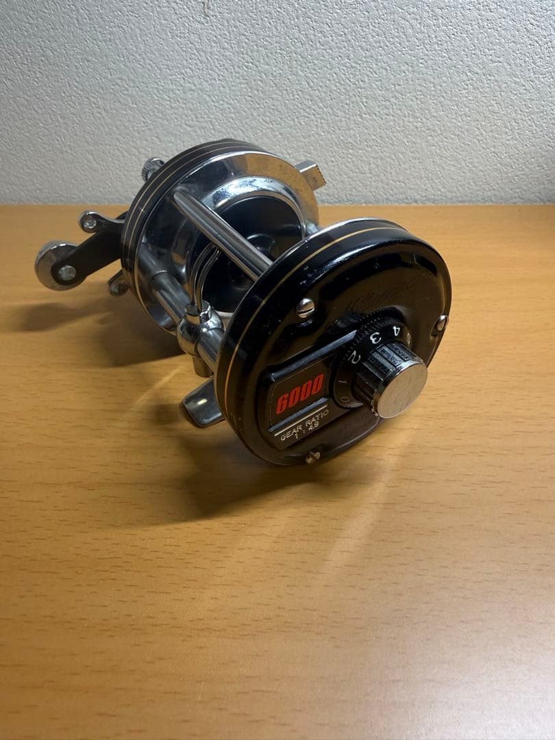 『週末セール』ダイワ　ミリオネア6000 チューニング品