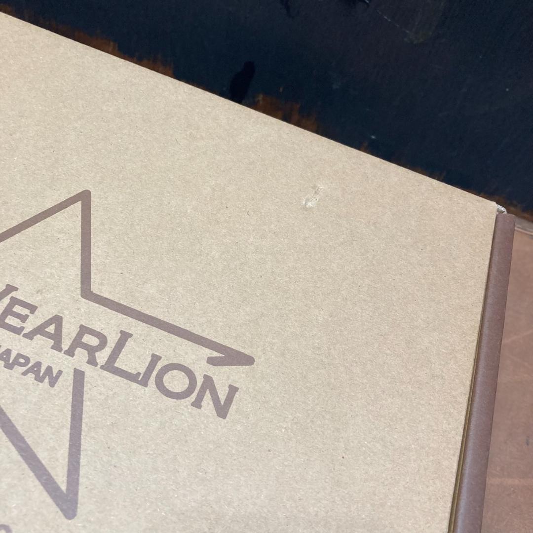 ▼10E　SLOWWEARLION　エンジニアブーツ　レッド　OB-8595SR