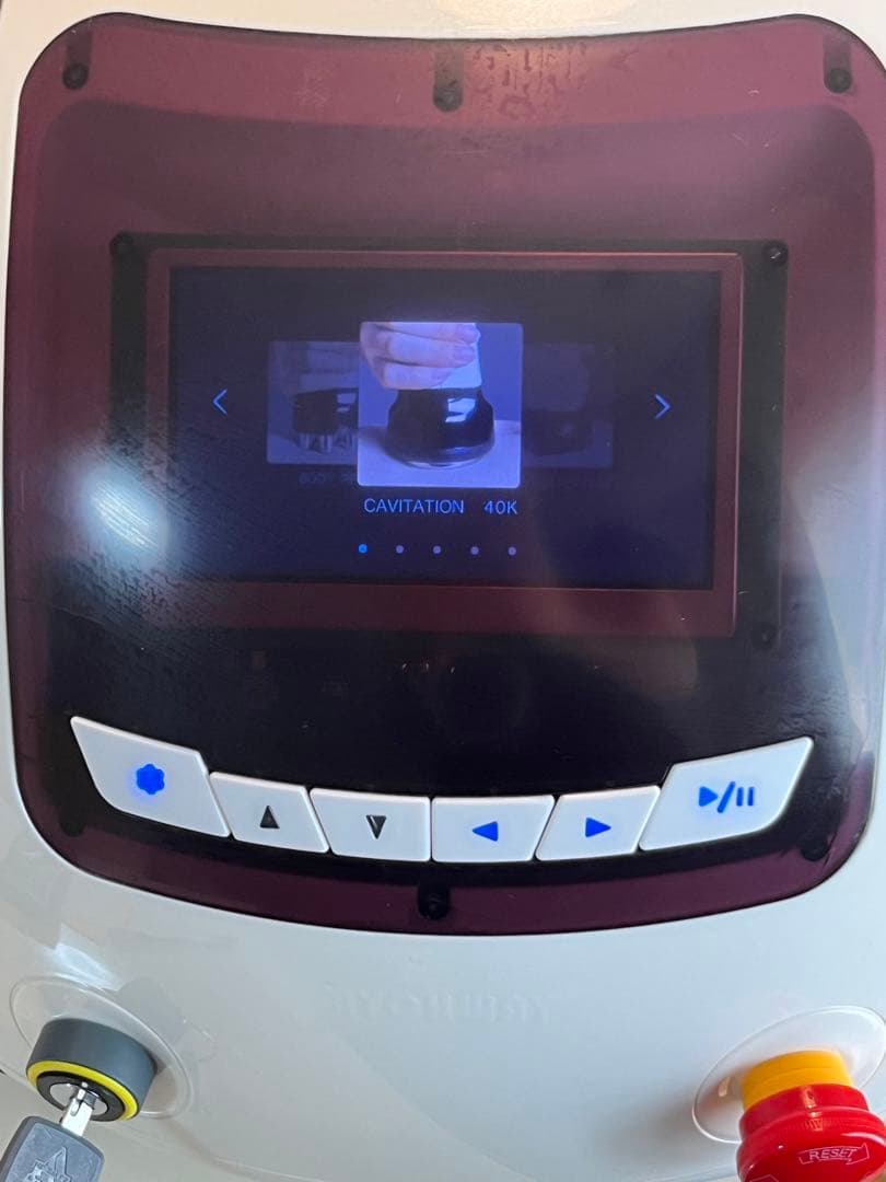 お値下げ♪5in1業務用キャビテーション+ラジオ波+バキューム