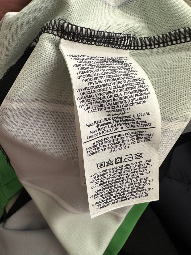 最終値下げ！早い者勝ち！三笘薫ブライトン 23/24 ELユニフォーム アウェイ