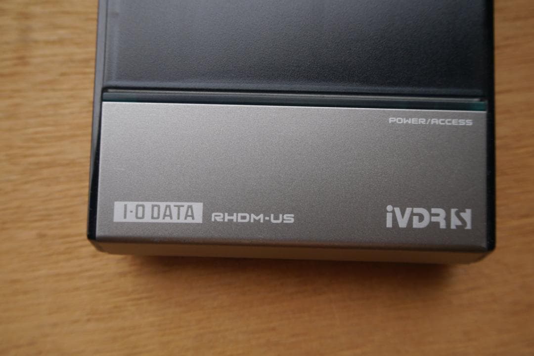 K*望様 I-O DATA RHDM-US/EXP iVDRアダプター