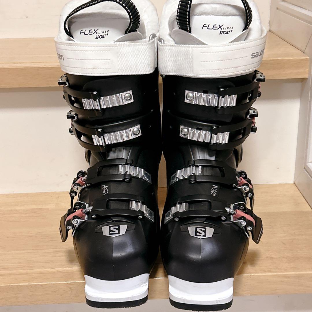 【美品】Salomon X Access 70W スキーブーツ 23-23.5㎝