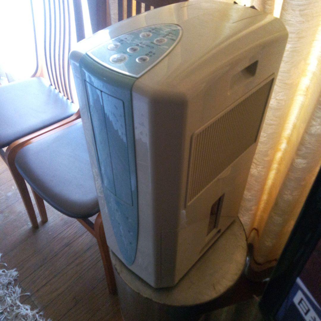 CORONA 除湿機 冷風・送風機能付き