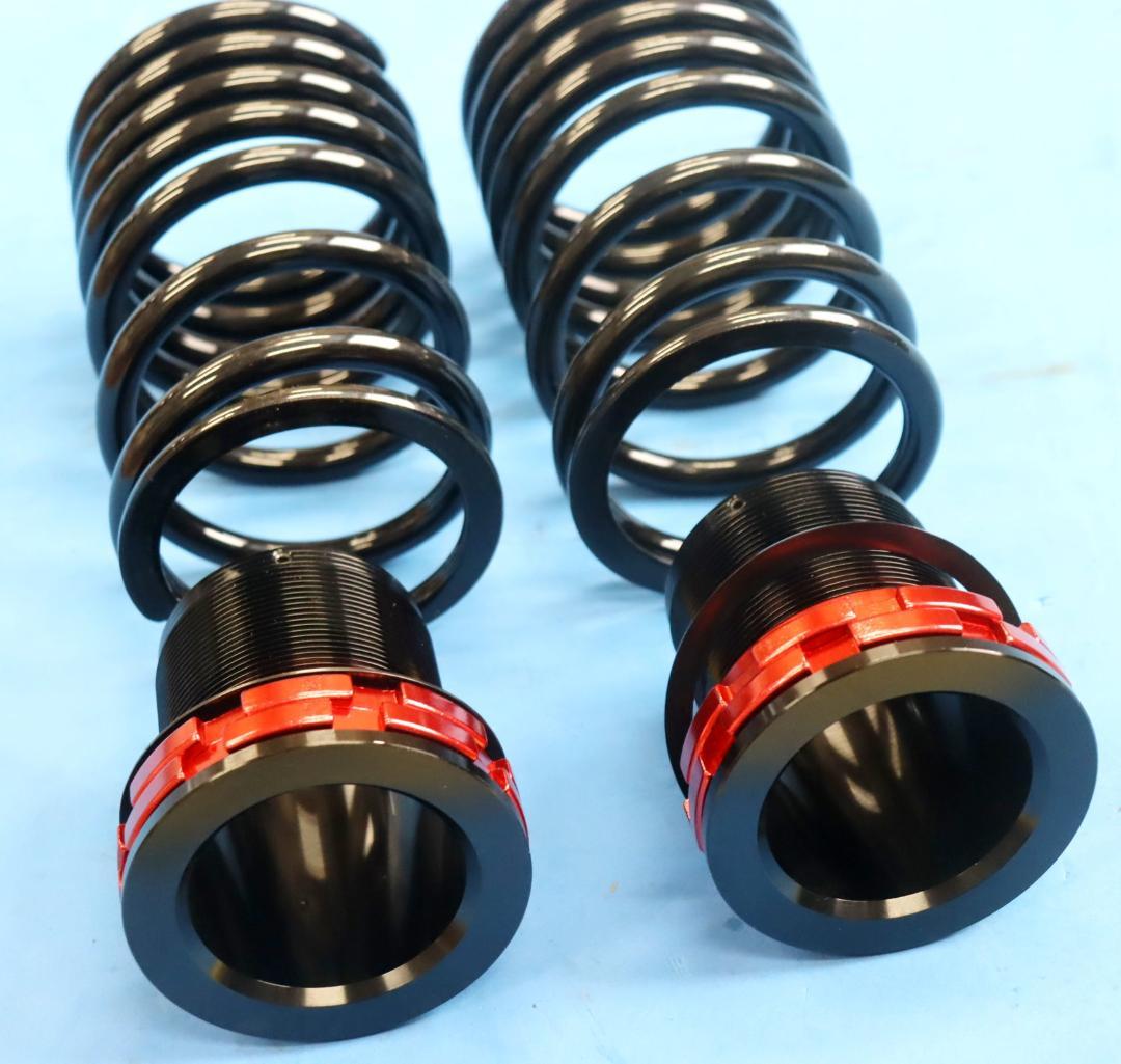 Kei ワークス　HN21S/HN22S 車高調（リアバネ+アジャスターのみ）