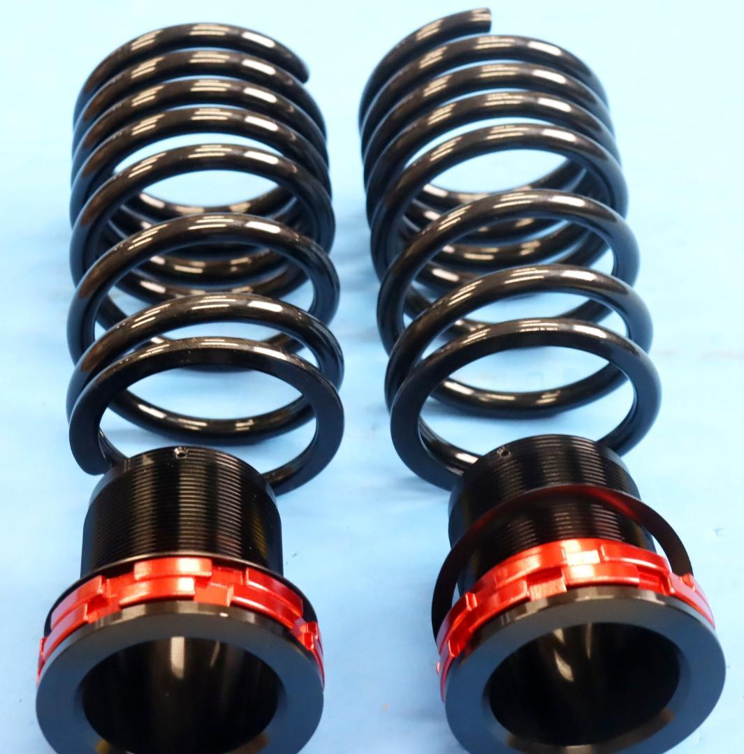 Kei ワークス　HN21S/HN22S 車高調（リアバネ+アジャスターのみ）