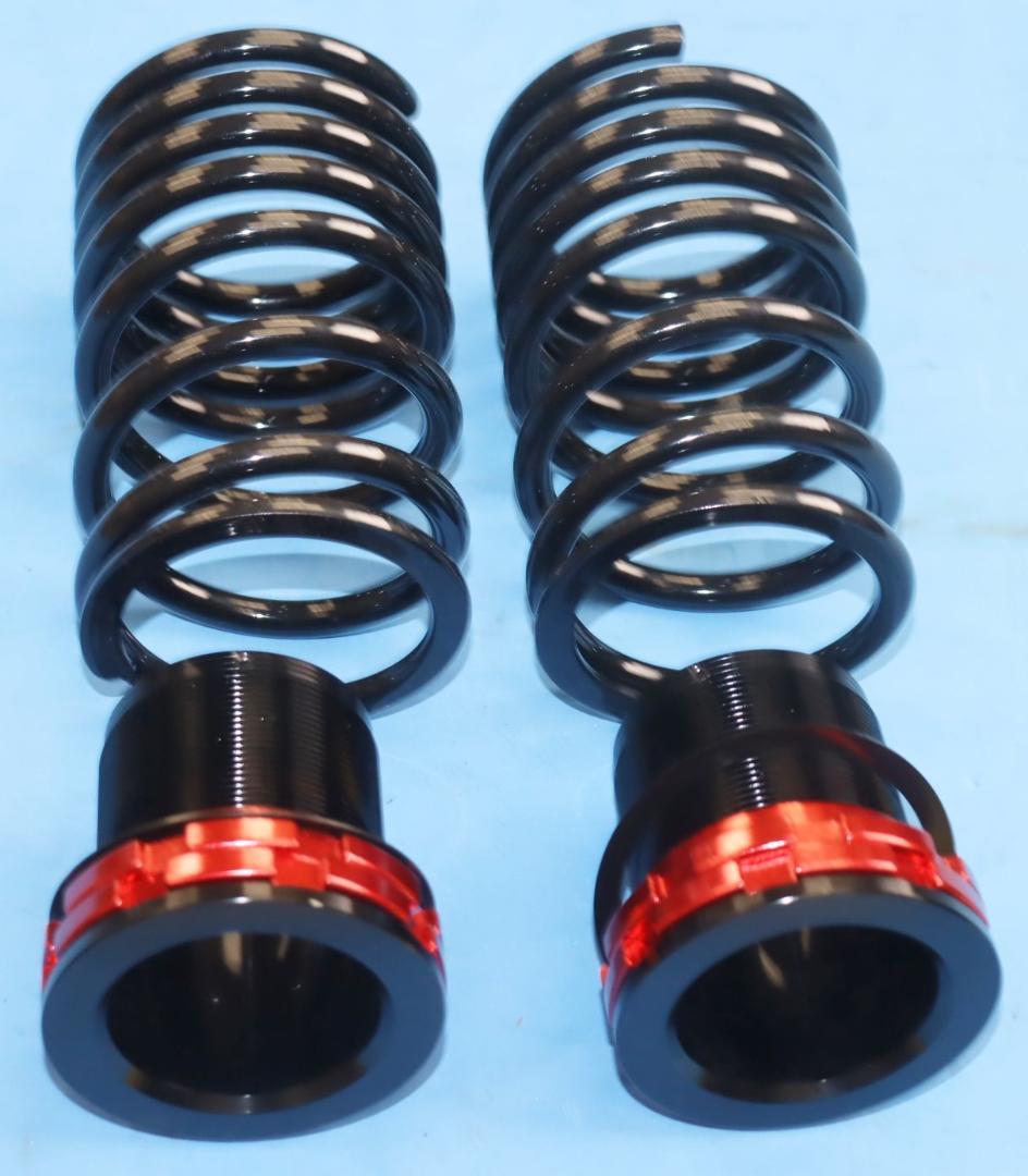 Kei ワークス　HN21S/HN22S 車高調（リアバネ+アジャスターのみ）