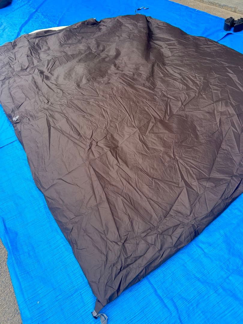 コールマン マスターシリーズ 4Sワイド2ルームコクーンⅢ