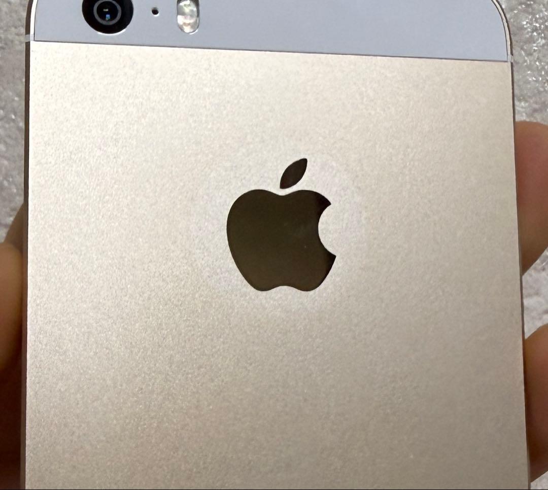 iPhone SE第一世代　128GB ゴールド