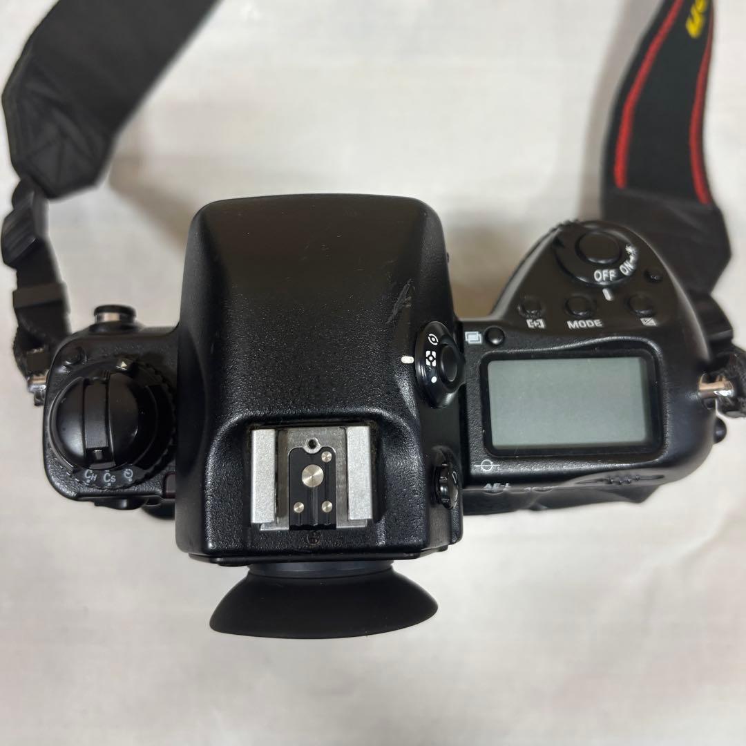 Nikon F5 一眼レフカメラ　ニコン
