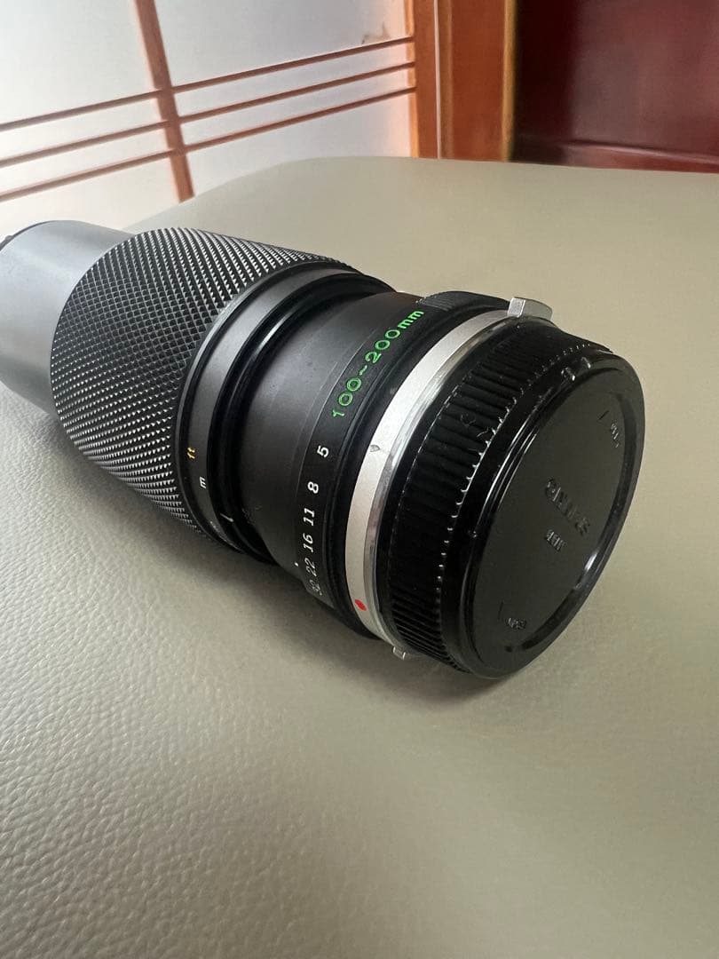 OLYMPUS フィルム一眼レフカメラ OM-1