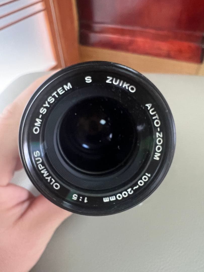 OLYMPUS フィルム一眼レフカメラ OM-1