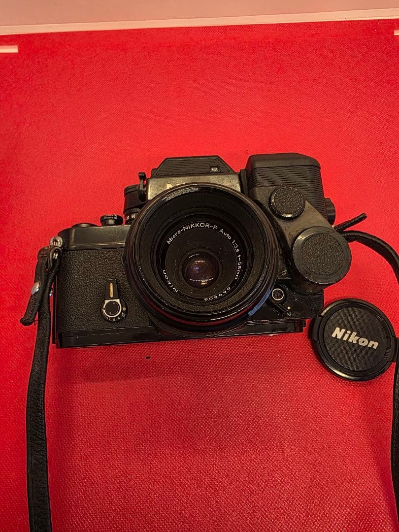 Nikon F2 フォトミック