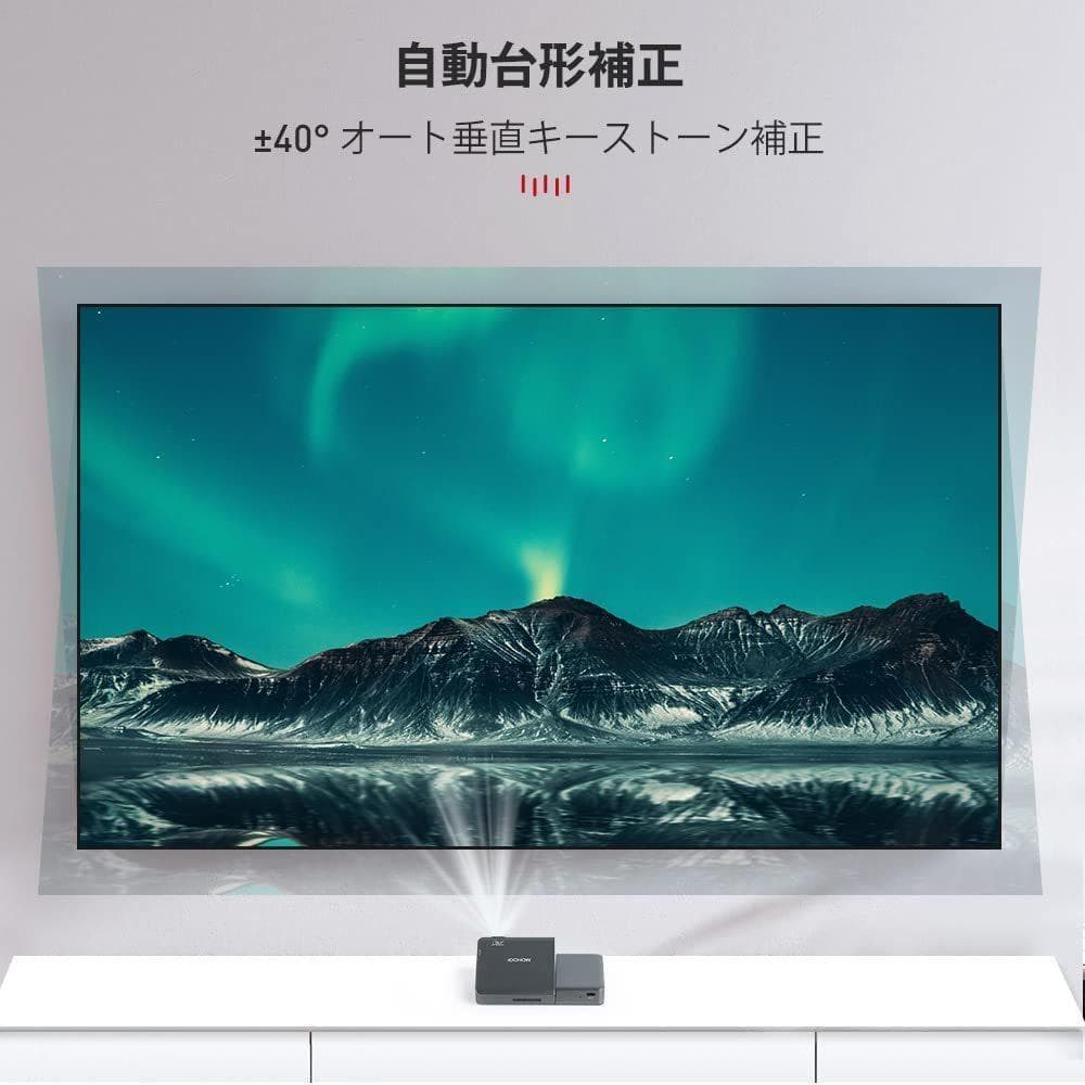 プロジェクター 小型