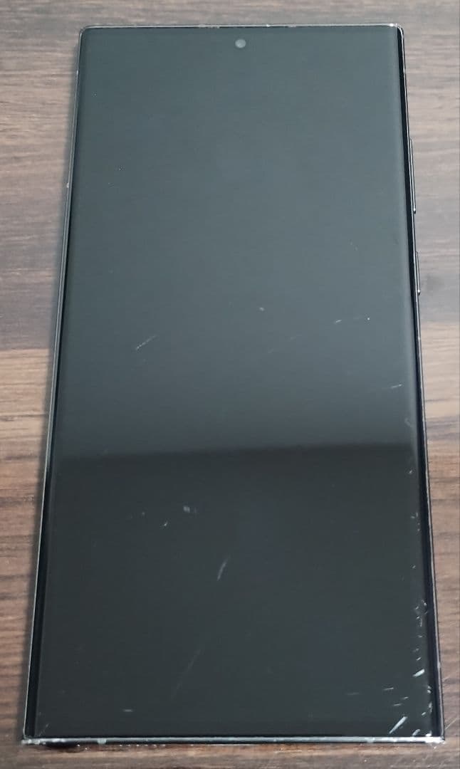 Galaxy S23 Ultra 海外版 SIMフリー 物理SIM2枚 2億画素