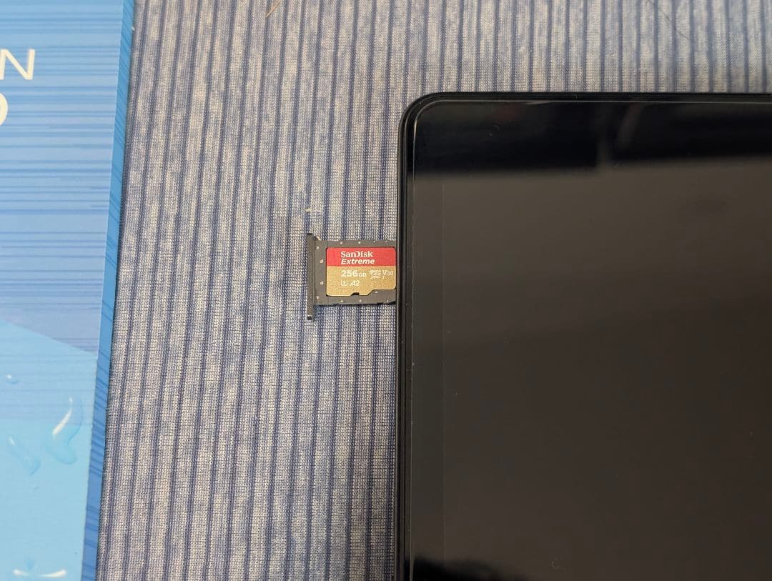 Amazon Fire Max11 64GB + マイクロSD 256GB +α