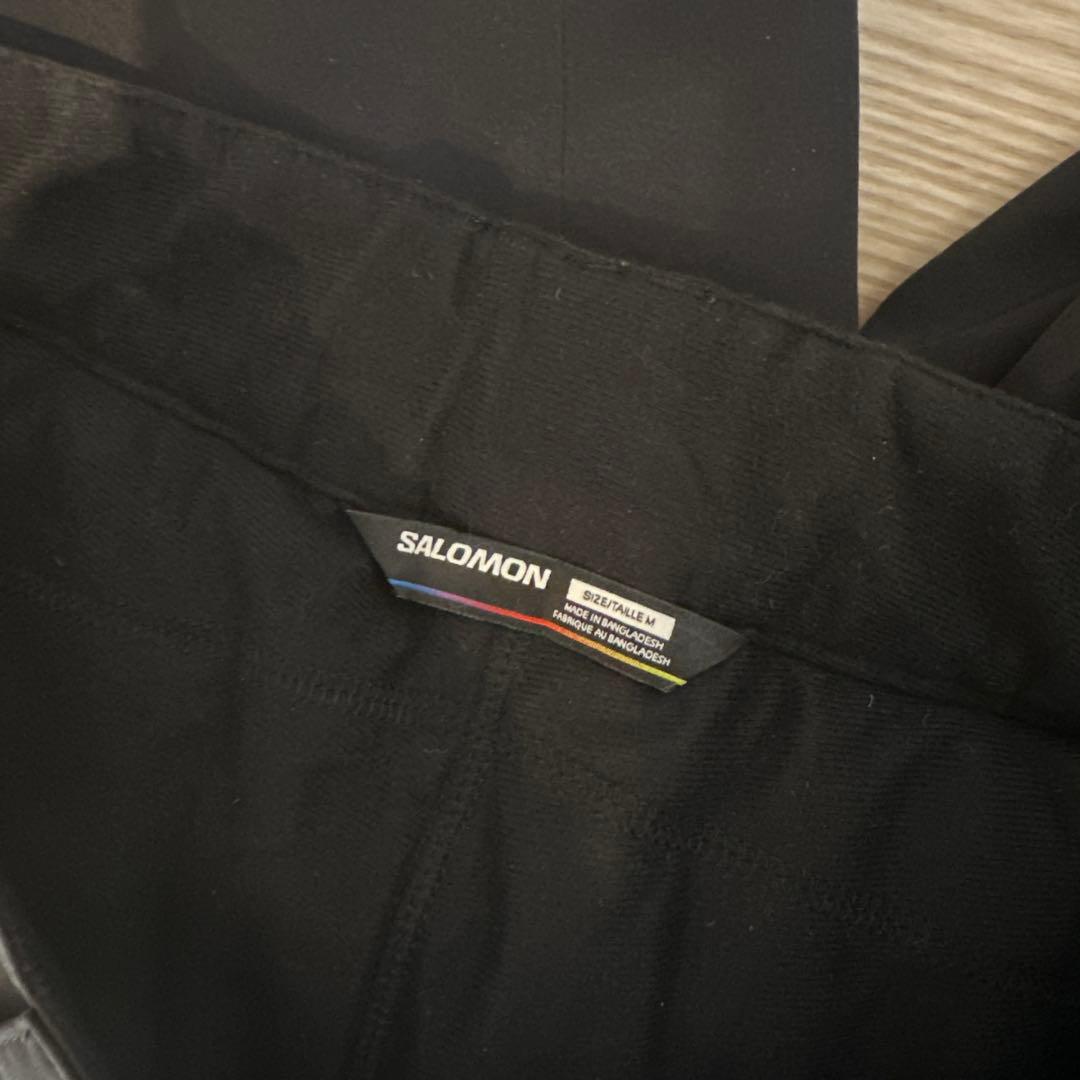 Salomon スキーウェア