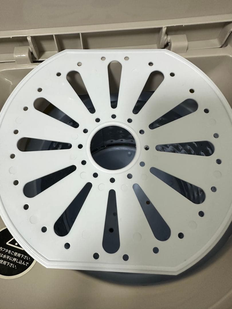 ウォッシュマン　小型洗濯機　WASHMAN