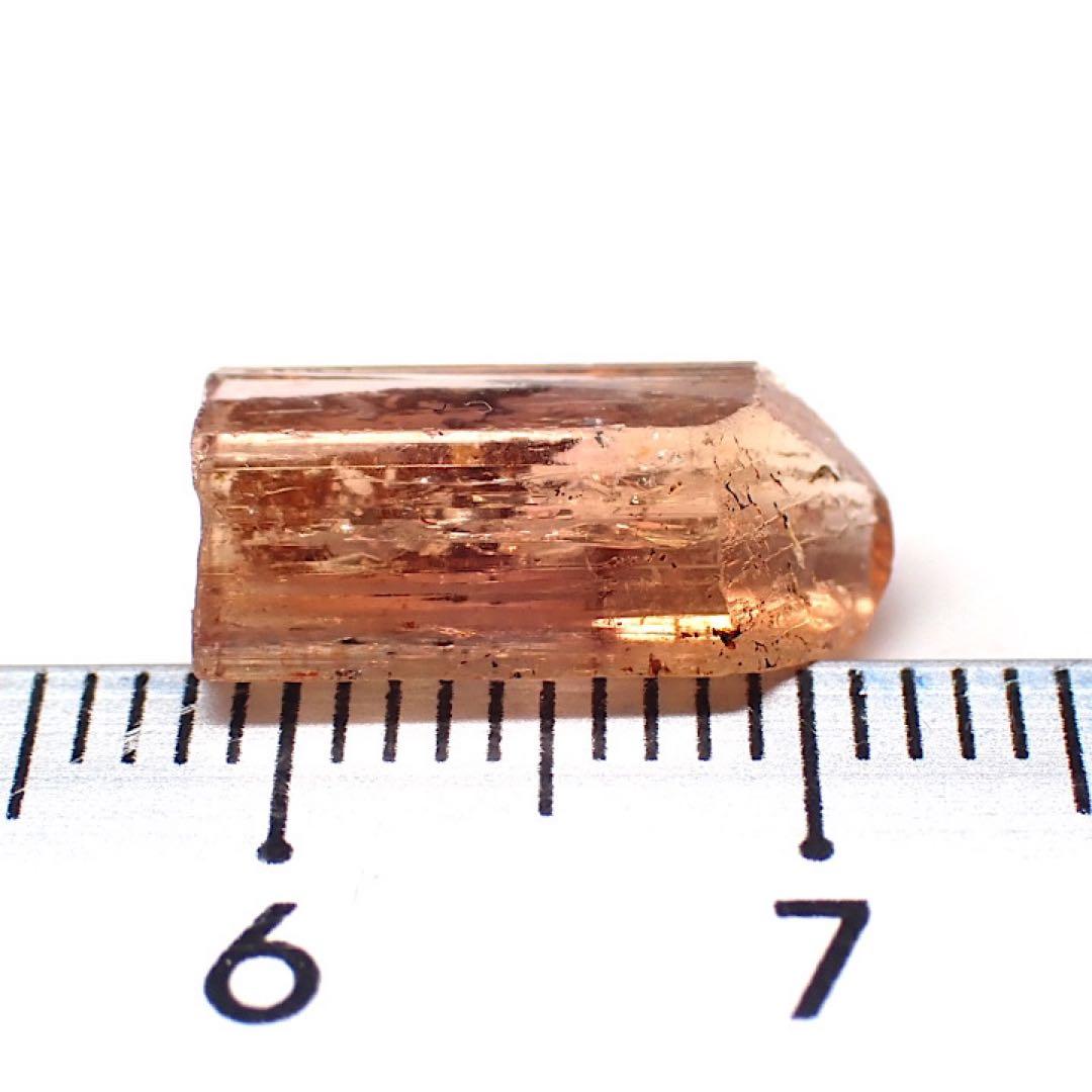 【ブラジル/ミナスジェライス産】インペリアルトパーズ